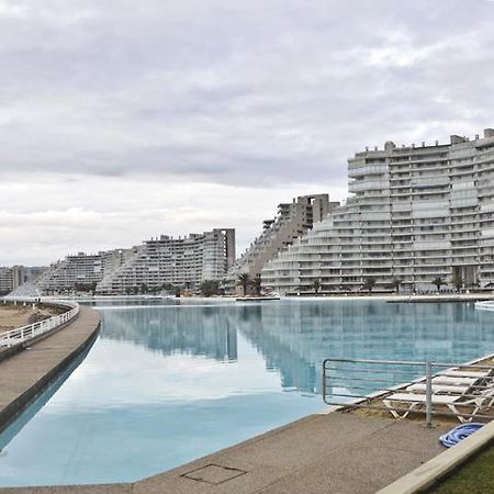 Appartement Sn Alfonso Del Mar Edif.Goleta à Algarrobo Extérieur photo