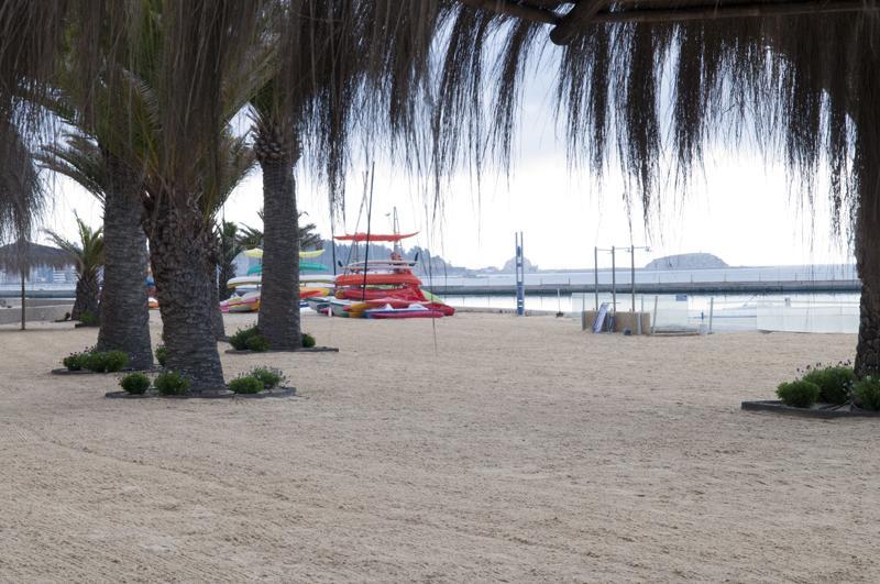 Appartement Sn Alfonso Del Mar Edif.Goleta à Algarrobo Extérieur photo