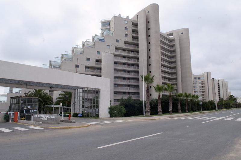 Appartement Sn Alfonso Del Mar Edif.Goleta à Algarrobo Extérieur photo