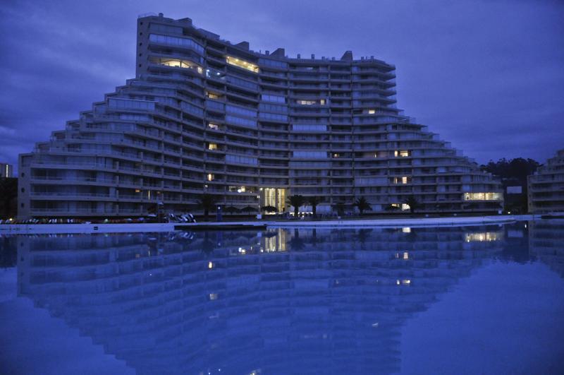 Appartement Sn Alfonso Del Mar Edif.Goleta à Algarrobo Extérieur photo