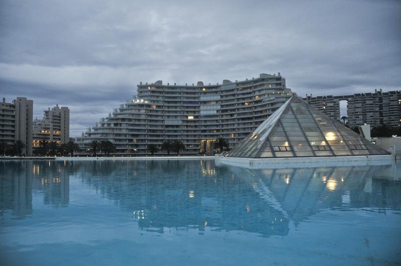 Appartement Sn Alfonso Del Mar Edif.Goleta à Algarrobo Extérieur photo
